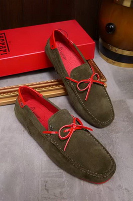 Tods Suede Men Shoes--057